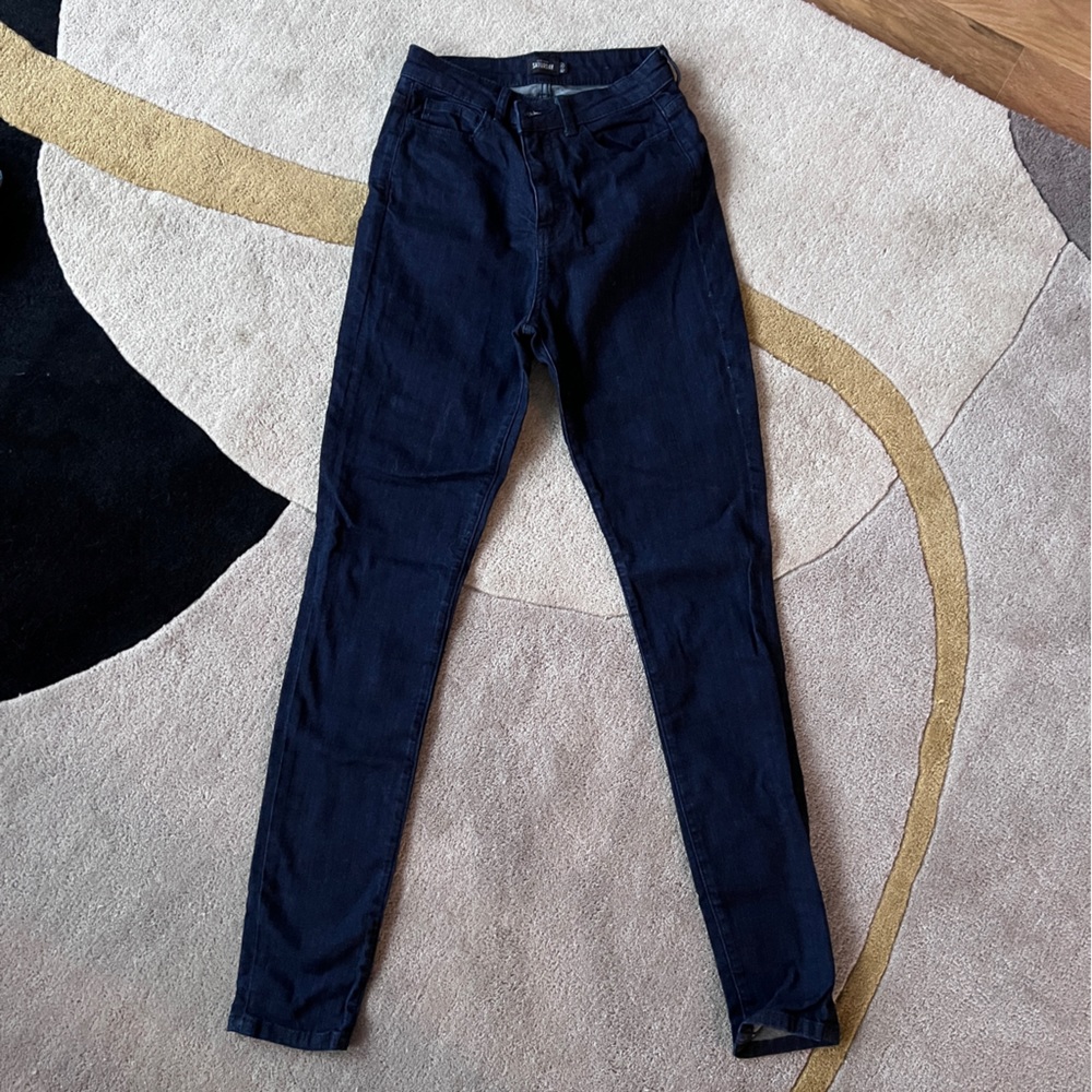 Kate Spade high waisted Saturday jeans